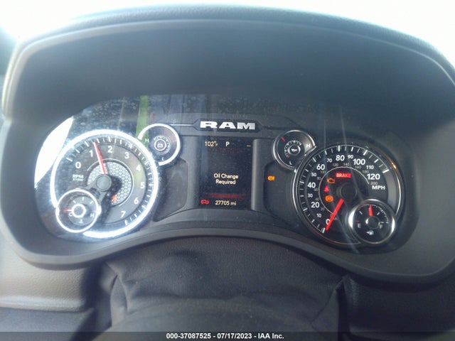 1C6RREFG8MN691258 RAM 1500 Big Horn