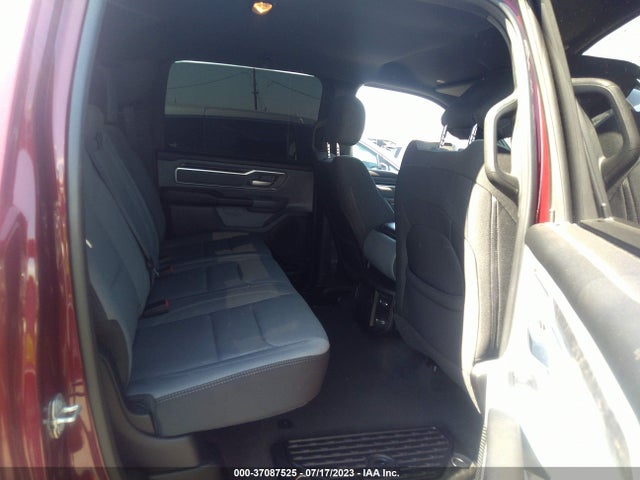1C6RREFG8MN691258 RAM 1500 Big Horn