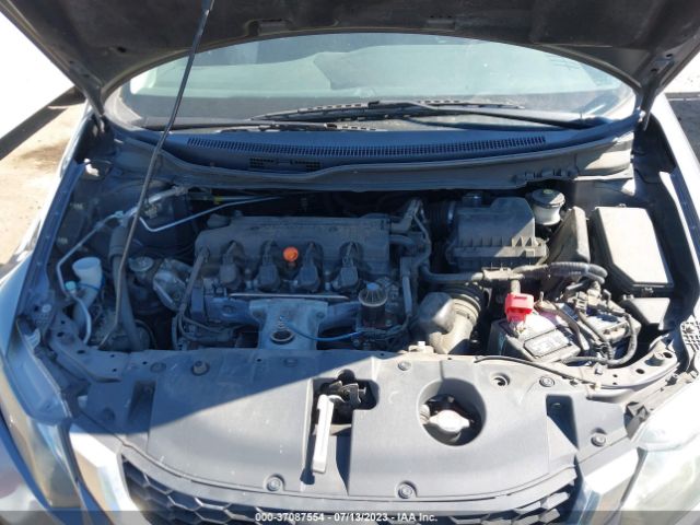 Honda Civic Sedan Lx 2015 19XFB2F59FE268919 Image 16