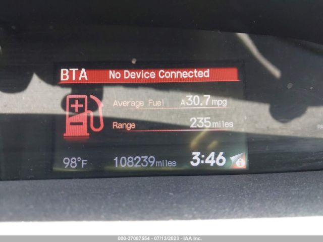 Honda Civic Sedan Lx 2015 19XFB2F59FE268919 Image 7