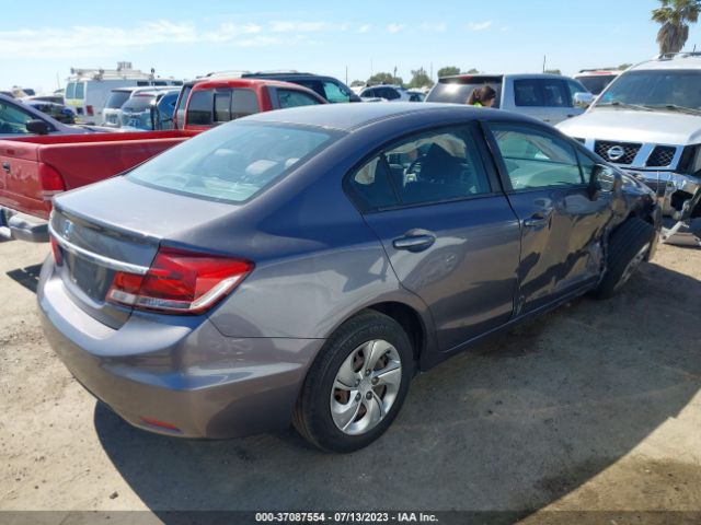 Honda Civic Sedan Lx 2015 19XFB2F59FE268919 Image 10