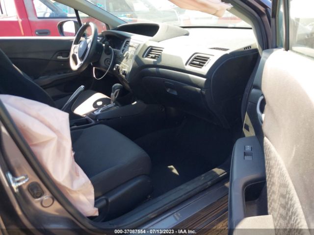 Honda Civic Sedan Lx 2015 19XFB2F59FE268919 Image 11