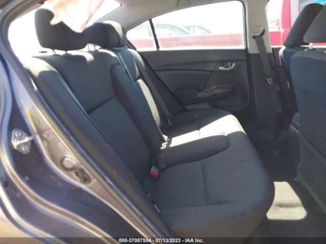 Honda Civic Sedan Lx 2015 19XFB2F59FE268919 Image 14
