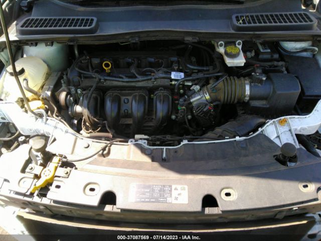 1FMCU0F79JUD00888 Ford ESCAPE S