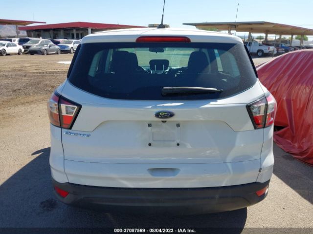 1FMCU0F79JUD00888 Ford ESCAPE S