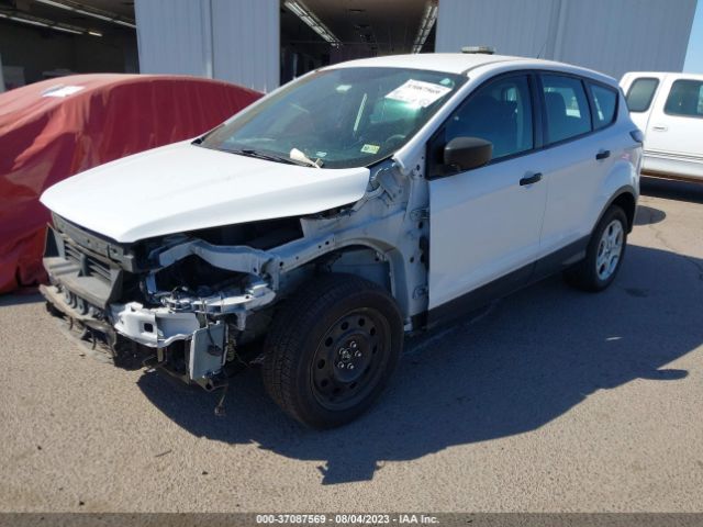 1FMCU0F79JUD00888 Ford ESCAPE S