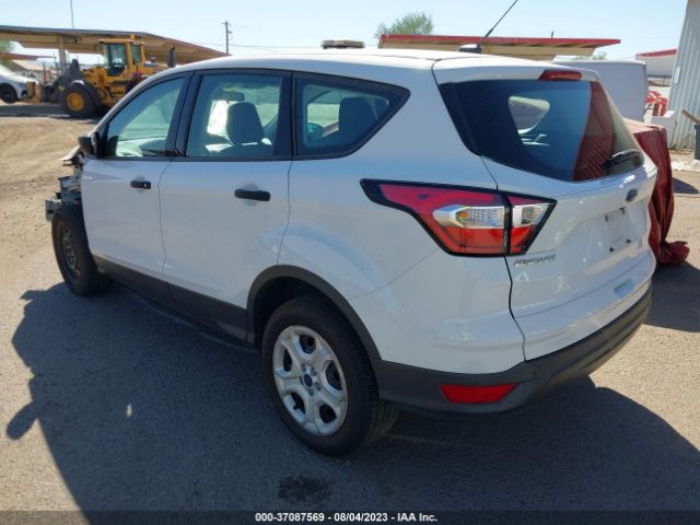 1FMCU0F79JUD00888 Ford ESCAPE S