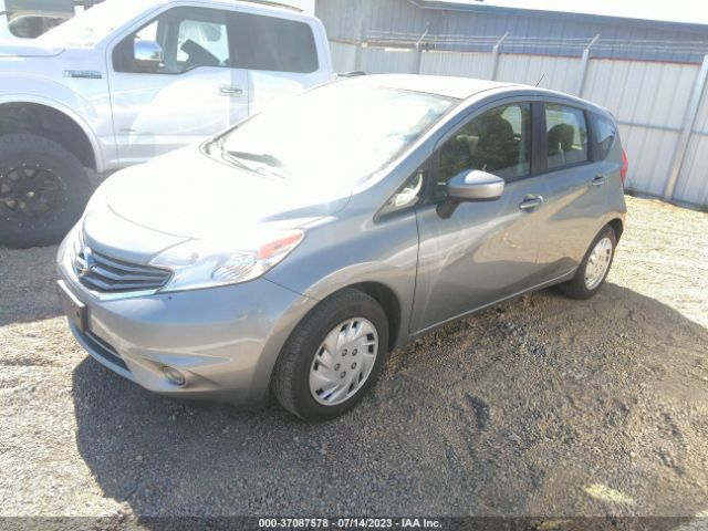 3N1CE2CP4FL408695 Nissan Versa Note S/s Plus/sv/sr/sl