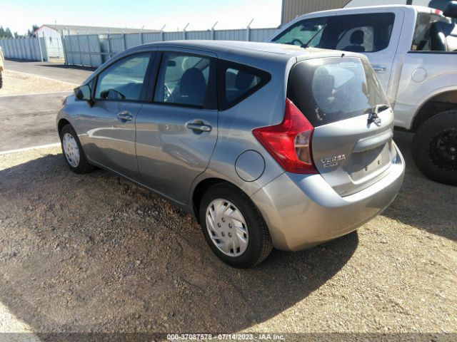 3N1CE2CP4FL408695 Nissan Versa Note S/s Plus/sv/sr/sl