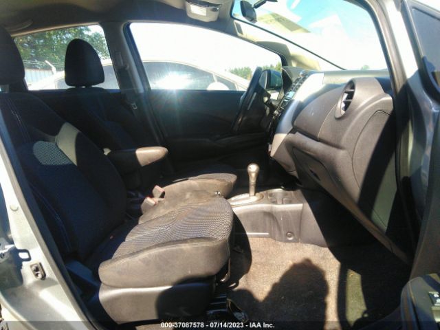 3N1CE2CP4FL408695 Nissan Versa Note S/s Plus/sv/sr/sl