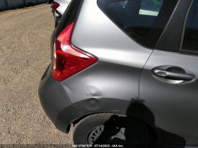 3N1CE2CP4FL408695 Nissan Versa Note S/s Plus/sv/sr/sl