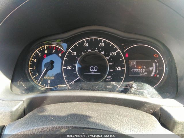 3N1CE2CP4FL408695 Nissan Versa Note S/s Plus/sv/sr/sl