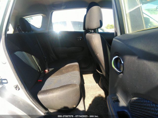 3N1CE2CP4FL408695 Nissan Versa Note S/s Plus/sv/sr/sl
