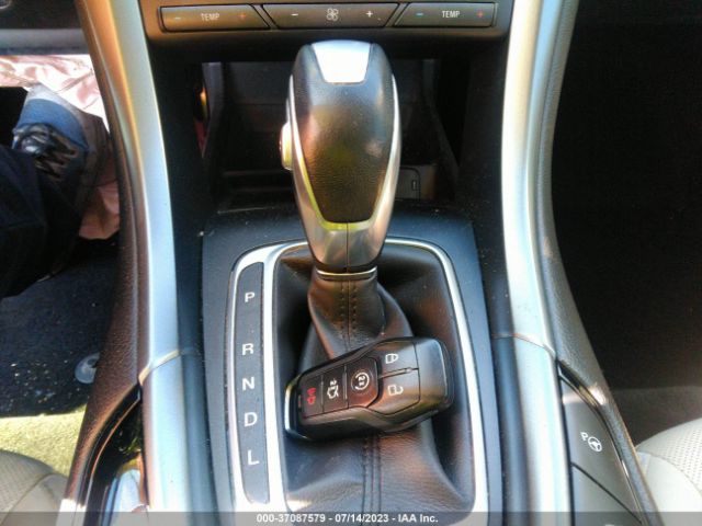 3FA6P0RU5GR240110 Ford Fusion Titanium Hybrid