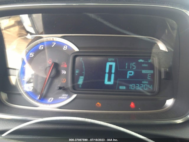 Chevrolet TRAX LTZ 2015 3GNCJTSB0FL205007 Image 7