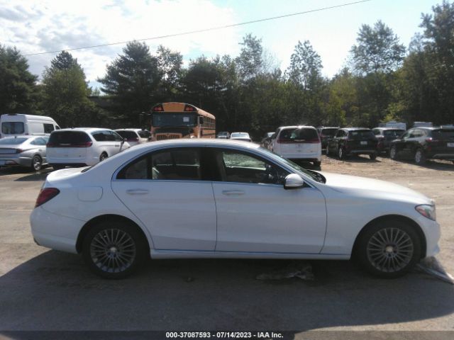 55SWF4KB6FU027758 Mercedes-Benz C 300 Sport 4matic/luxury 4matic/4matic
