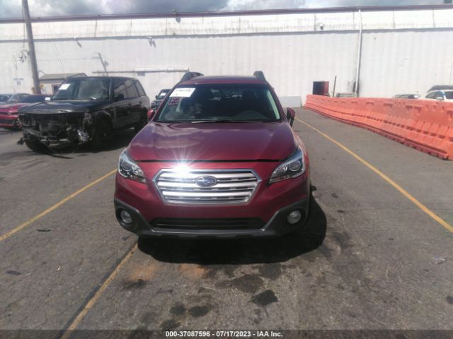 4S4BSACC5F3252764 Subaru Outback 2.5i Premium