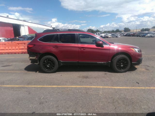 4S4BSACC5F3252764 Subaru Outback 2.5i Premium