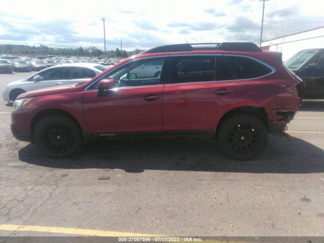 4S4BSACC5F3252764 Subaru Outback 2.5i Premium