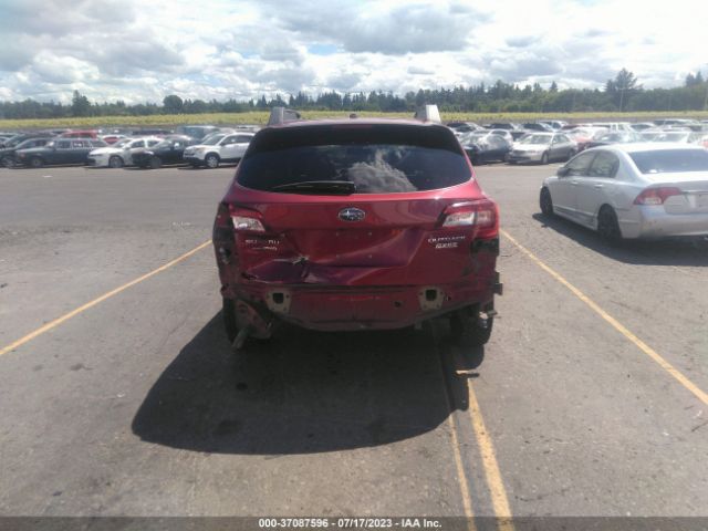4S4BSACC5F3252764 Subaru Outback 2.5i Premium