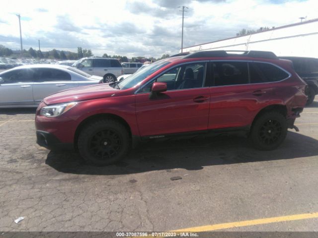 4S4BSACC5F3252764 Subaru Outback 2.5i Premium