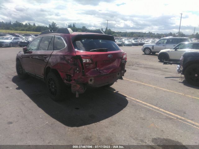 4S4BSACC5F3252764 Subaru Outback 2.5i Premium