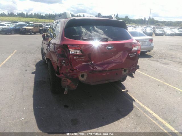4S4BSACC5F3252764 Subaru Outback 2.5i Premium