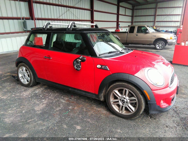 2013 MINI COOPER HARDTOP WMWSV3C5XDT390769 Photo 0