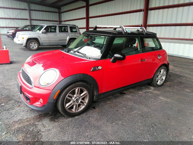 2013 MINI COOPER HARDTOP WMWSV3C5XDT390769 Photo 1