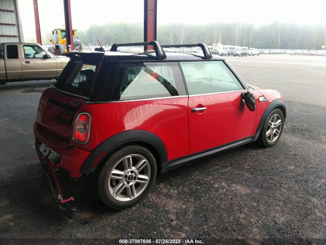 2013 MINI COOPER HARDTOP WMWSV3C5XDT390769 Photo 3