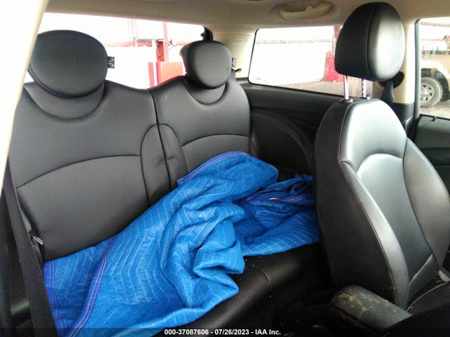 2013 MINI COOPER HARDTOP WMWSV3C5XDT390769 Photo 7