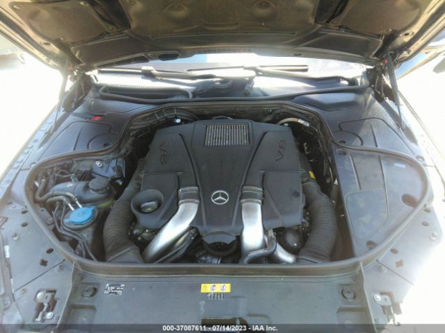 WDDUG8FB0GA244570 Mercedes-Benz S-class S 550