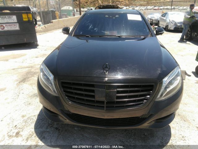 WDDUG8FB0GA244570 Mercedes-Benz S-class S 550
