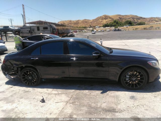 WDDUG8FB0GA244570 Mercedes-Benz S-class S 550