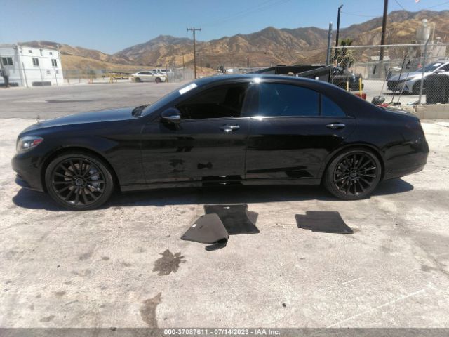 WDDUG8FB0GA244570 Mercedes-Benz S-class S 550