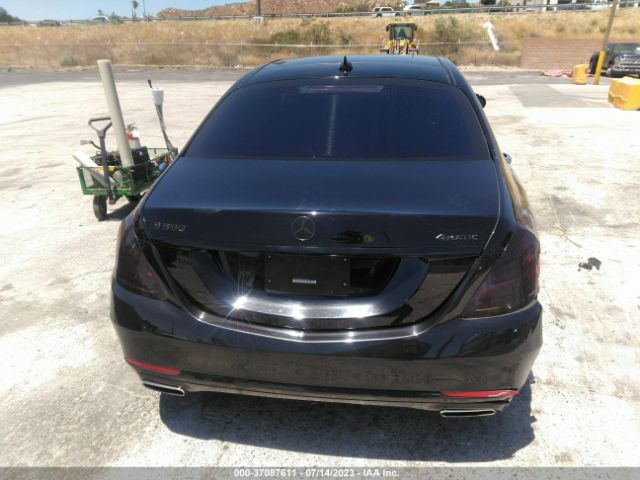 WDDUG8FB0GA244570 Mercedes-Benz S-class S 550