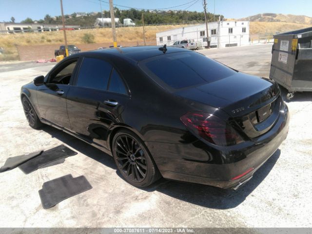 WDDUG8FB0GA244570 Mercedes-Benz S-class S 550