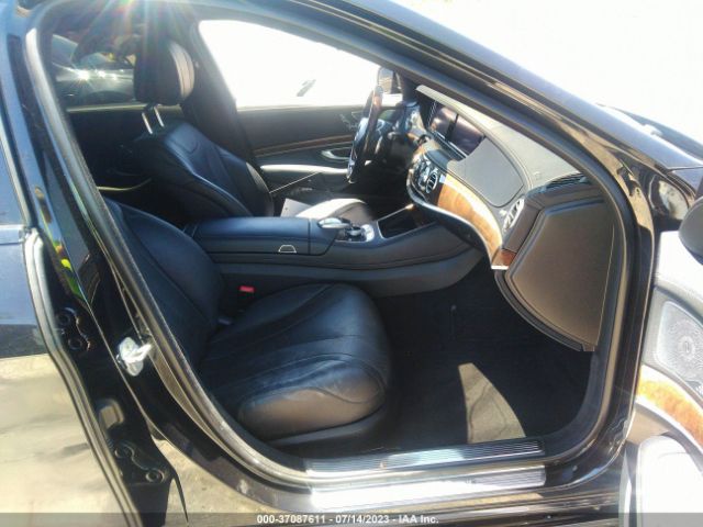 WDDUG8FB0GA244570 Mercedes-Benz S-class S 550