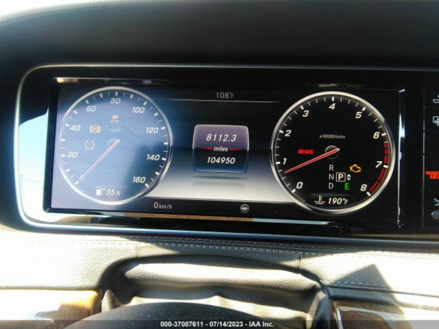 WDDUG8FB0GA244570 Mercedes-Benz S-class S 550