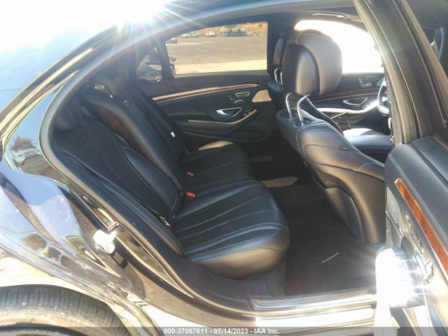 WDDUG8FB0GA244570 Mercedes-Benz S-class S 550