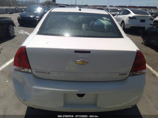 2015 CHEVROLET IMPALA LIMITED LS VIN: 2G1WA5E38F1157160