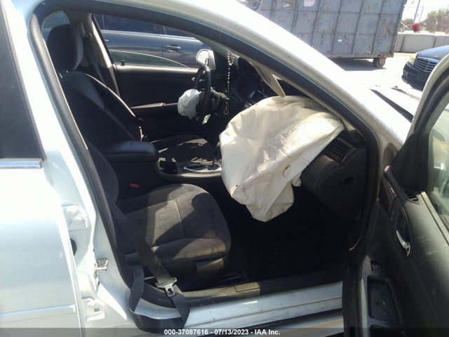 2015 CHEVROLET IMPALA LIMITED LS VIN: 2G1WA5E38F1157160