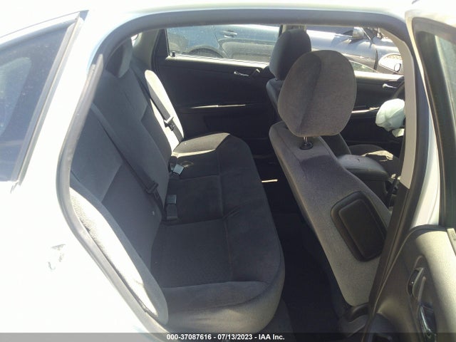 2015 CHEVROLET IMPALA LIMITED LS VIN: 2G1WA5E38F1157160