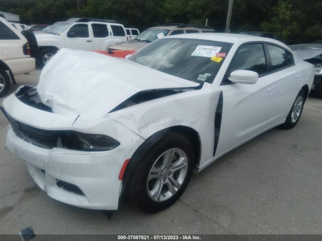 2C3CDXBG8NH250694 Dodge Charger Sxt