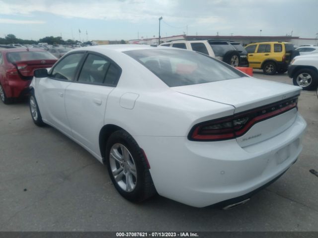 2C3CDXBG8NH250694 Dodge Charger Sxt
