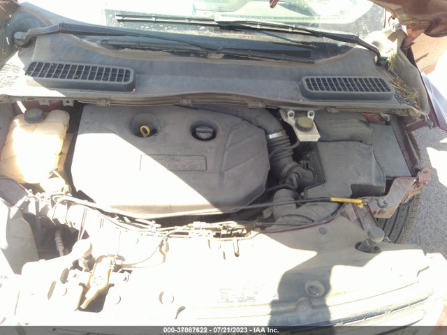 Ford Escape Titanium 2014 1FMCU0J91EUB64318 Image 10