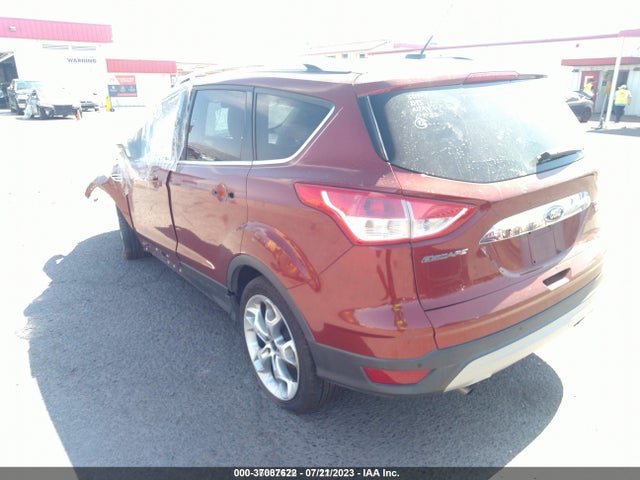 Ford Escape Titanium 2014 1FMCU0J91EUB64318 Image 3