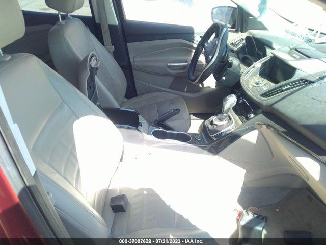 Ford Escape Titanium 2014 1FMCU0J91EUB64318 Image 5