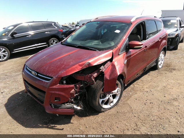 Ford Escape Titanium 2014 1FMCU0J91EUB64318 Image 6