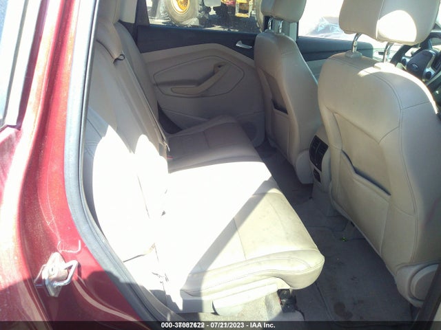 Ford Escape Titanium 2014 1FMCU0J91EUB64318 Image 8